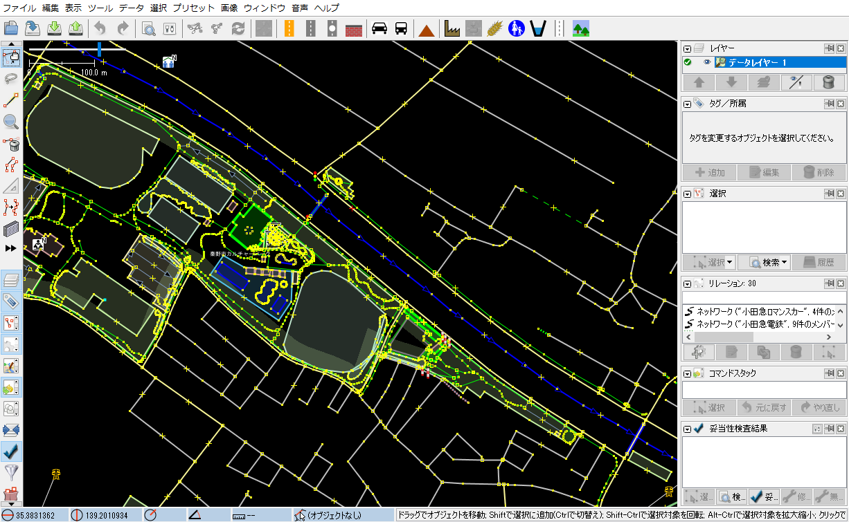 Josm Java Openstreetmap Editor 使わなきゃ損 便利なフリーソフト