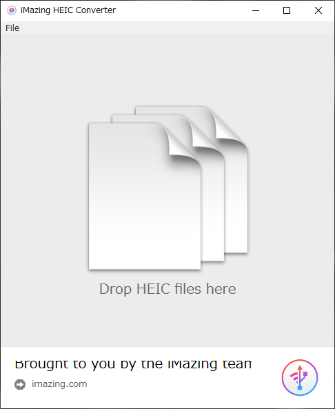 Imazing Heic Converter 使わなきゃ損 便利なフリーソフト